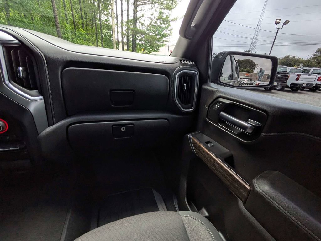 Used 2020 Chevrolet Silverado 1500 LT w/ All-Star Edition AWD/4WD image 16
