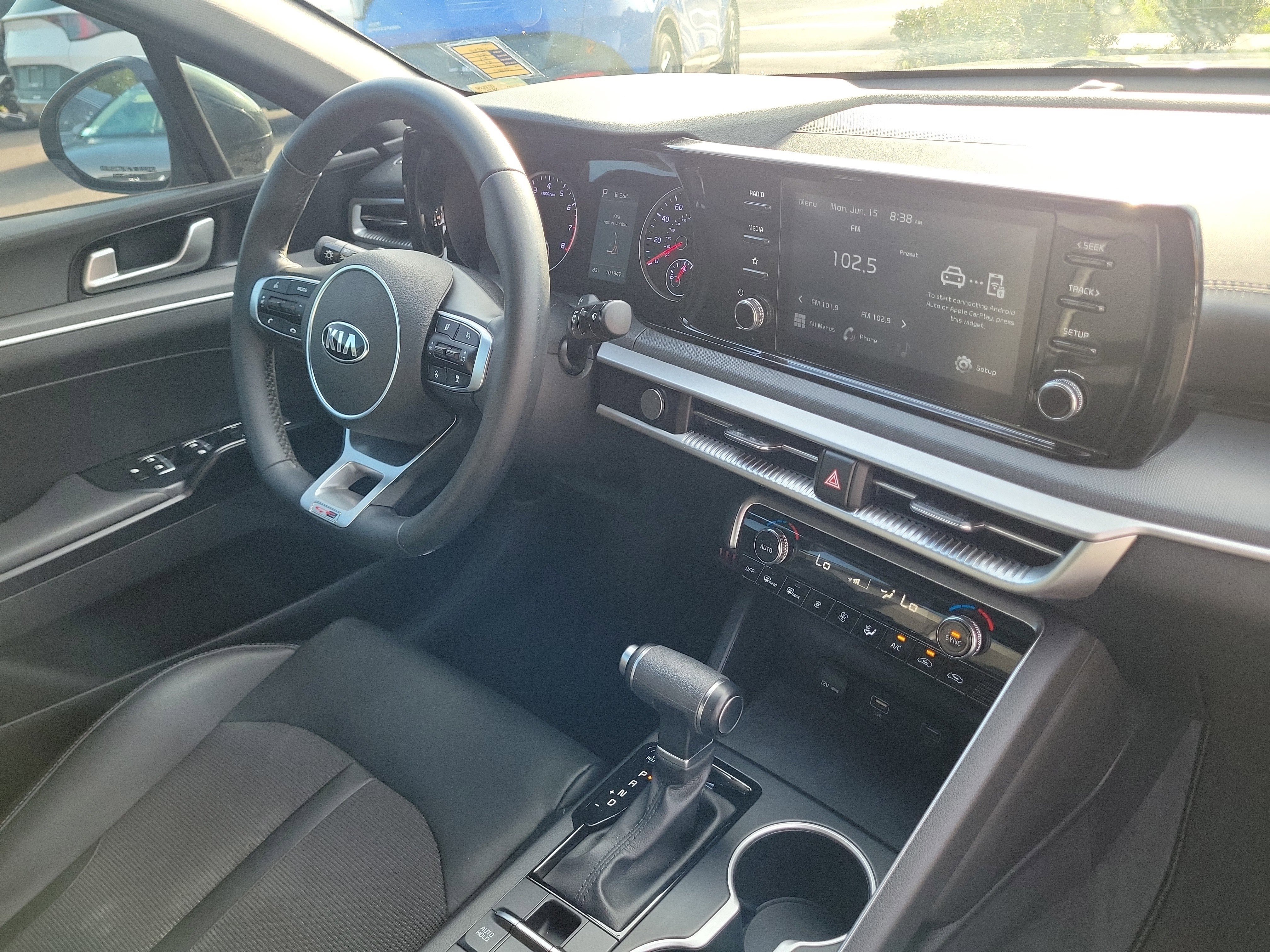Used 2021 Kia K5 GT-Line w/ GT-Line FWD Premium Package image 8