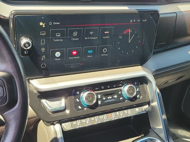 Used 2023 GMC Sierra 1500 Denali w/ Technology Package AWD/4WD image 8