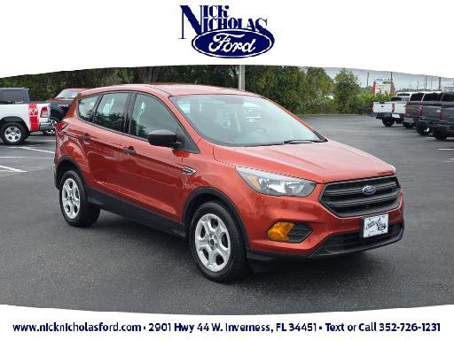 Used 2019 Ford Escape S