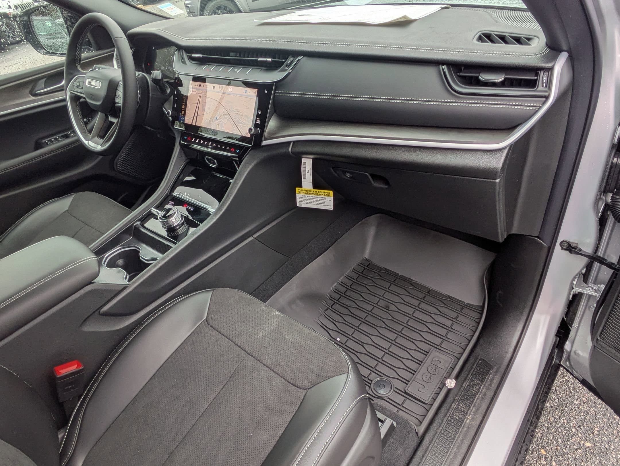 New 2026 Jeep Grand Cherokee Altitude AWD/4WD image 26