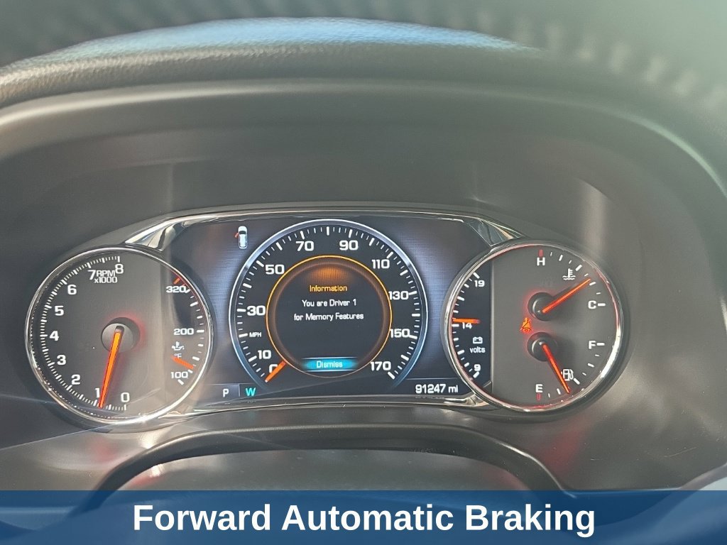 Used 2017 GMC Acadia Denali w/ Technology Package FWD image 22