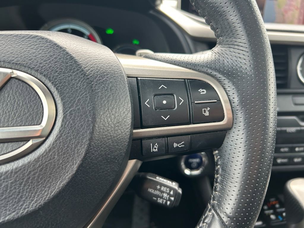 Used 2017 Lexus RX 450h F Sport AWD/4WD image 16
