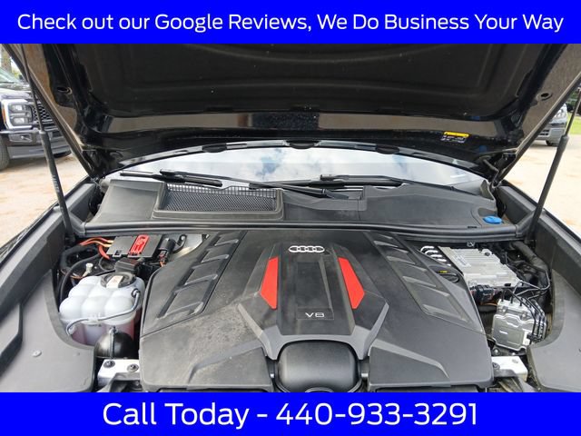 Used 2023 Audi SQ8 Premium Plus AWD/4WD image 15