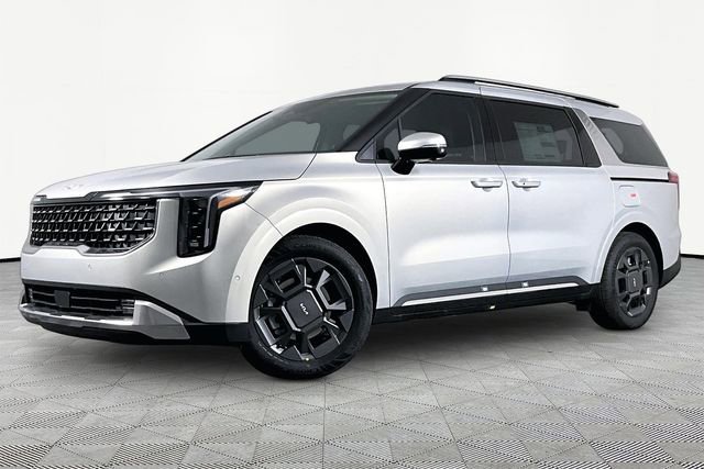 New 2026 Kia Carnival SX FWD image 1
