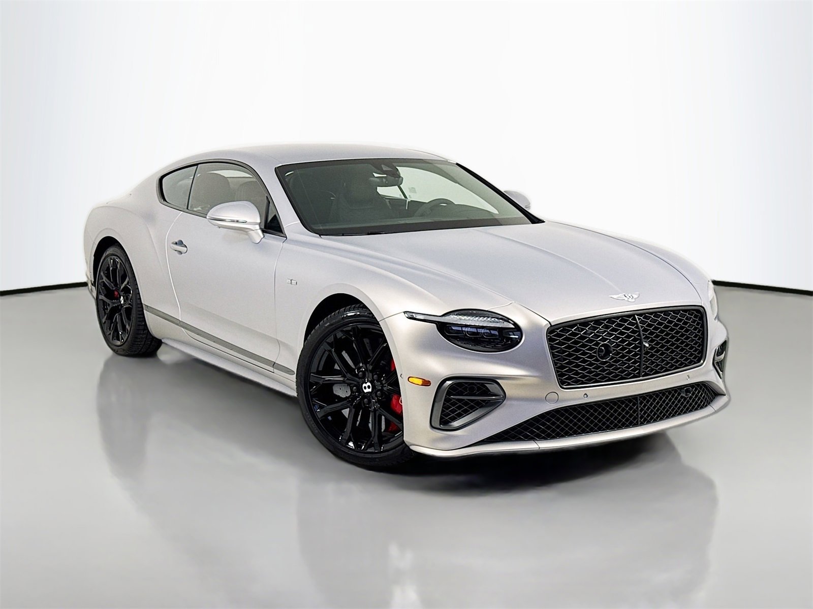 Used 2025 Bentley Continental GT Speed image 1