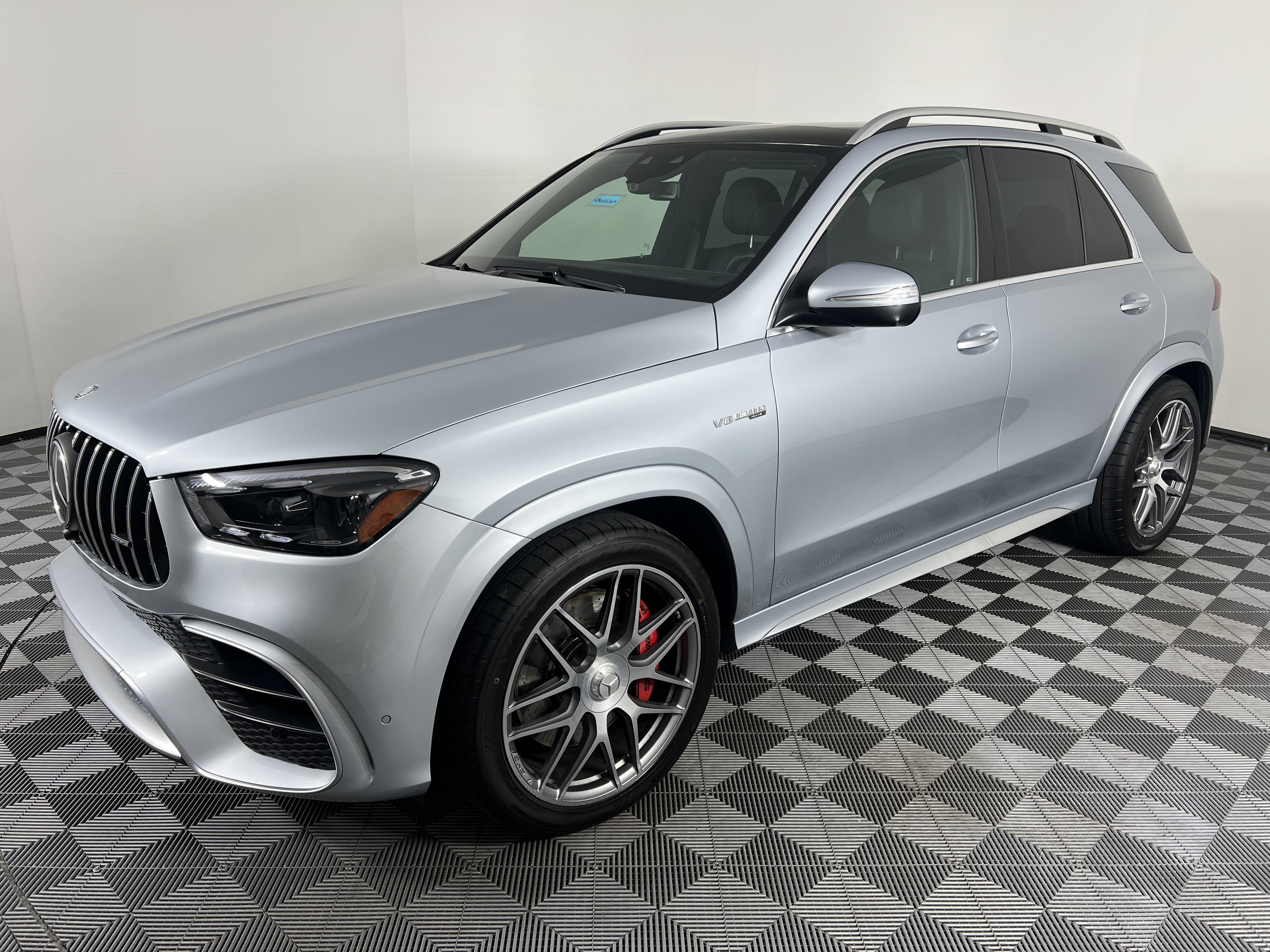 Certified 2024 Mercedes-Benz GLE 63 AMG S image 8