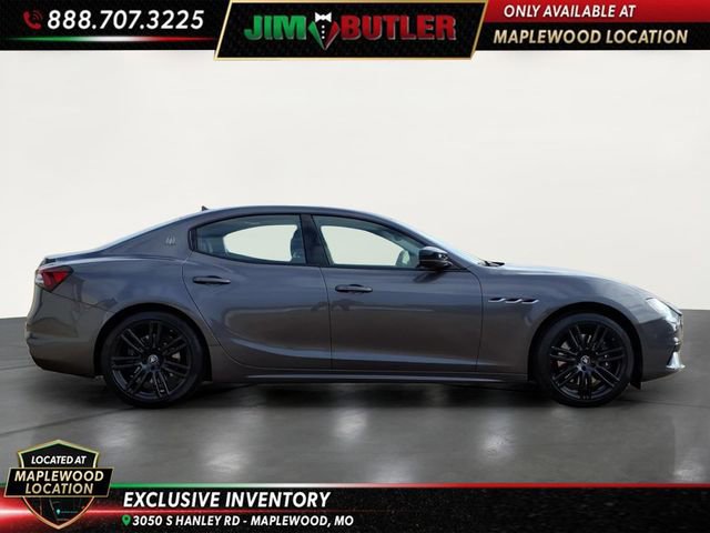 Used 2021 Maserati Ghibli S Q4 image 4