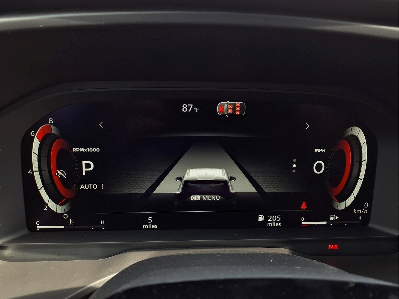 New 2026 Nissan Rogue Platinum AWD/4WD image 17