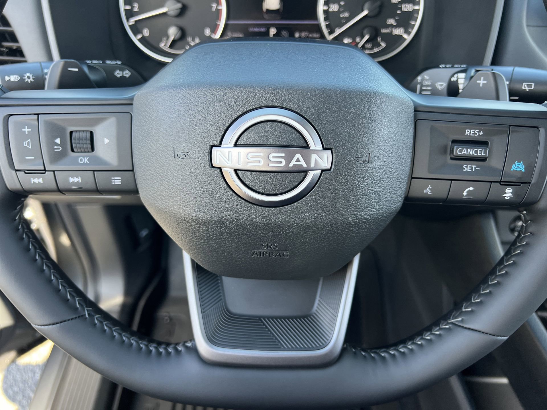 New 2026 Nissan Rogue SV image 8