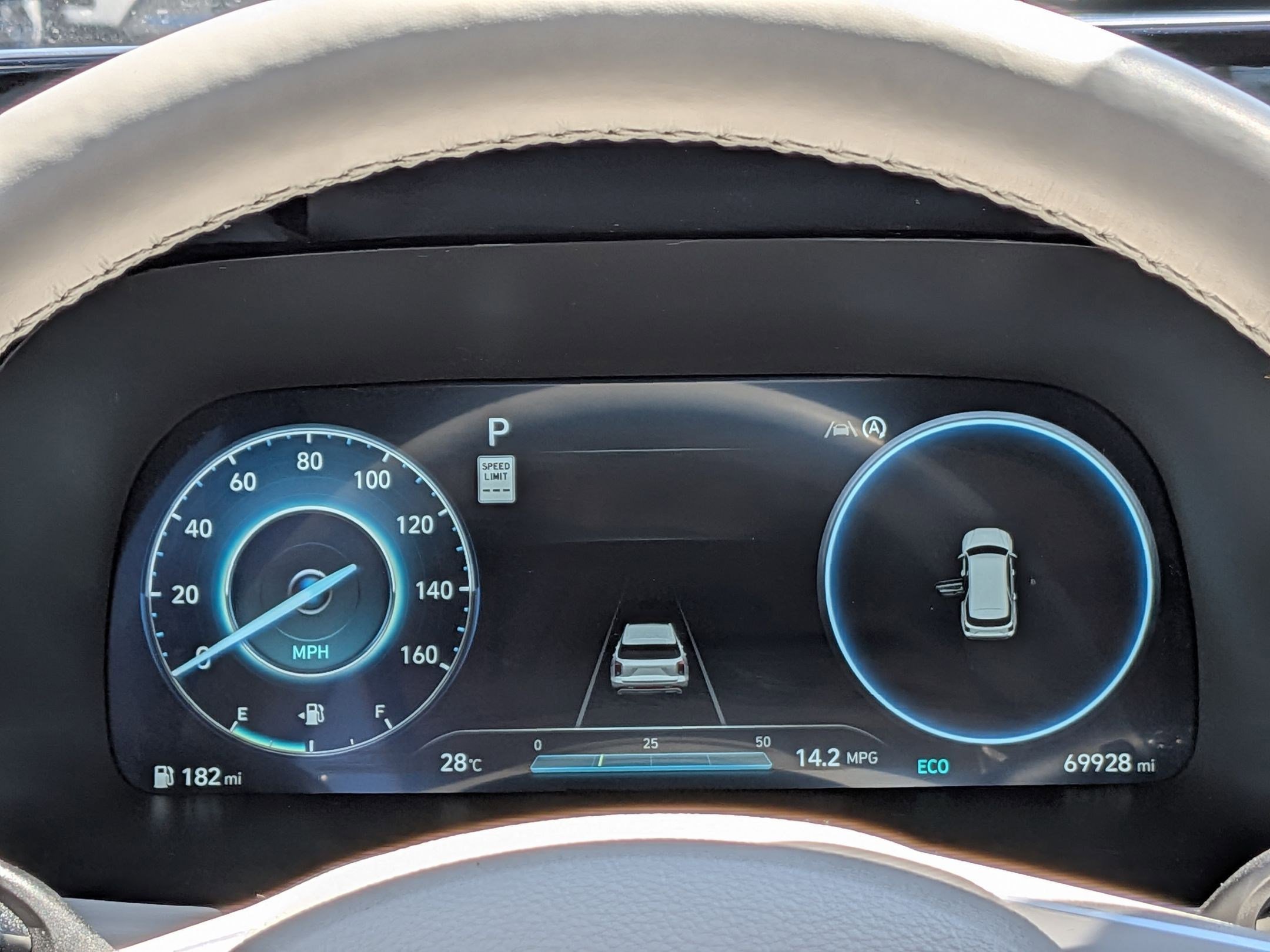 Used 2023 Hyundai Palisade Limited image 23