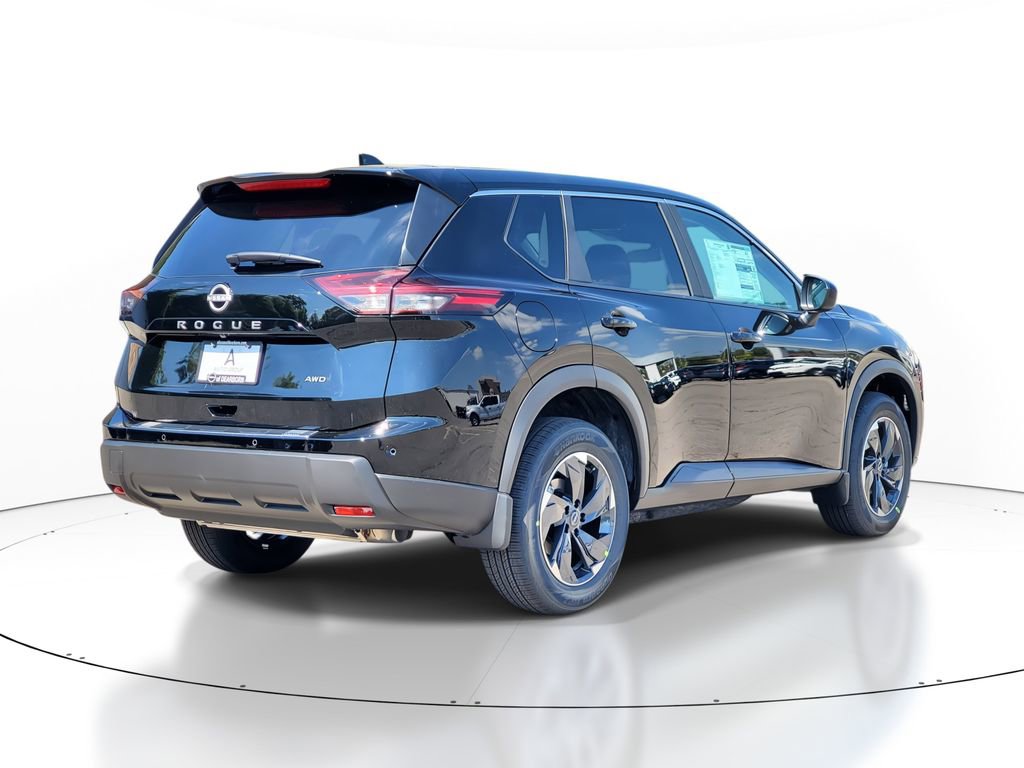 New 2026 Nissan Rogue SV image 4