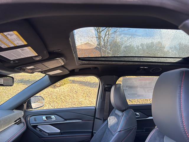 New 2026 Ford Explorer ST w/ Sun And Sound Package image 14