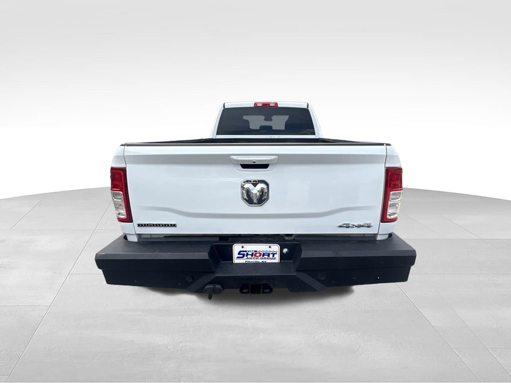 Used 2020 RAM 3500 Big Horn AWD/4WD image 9
