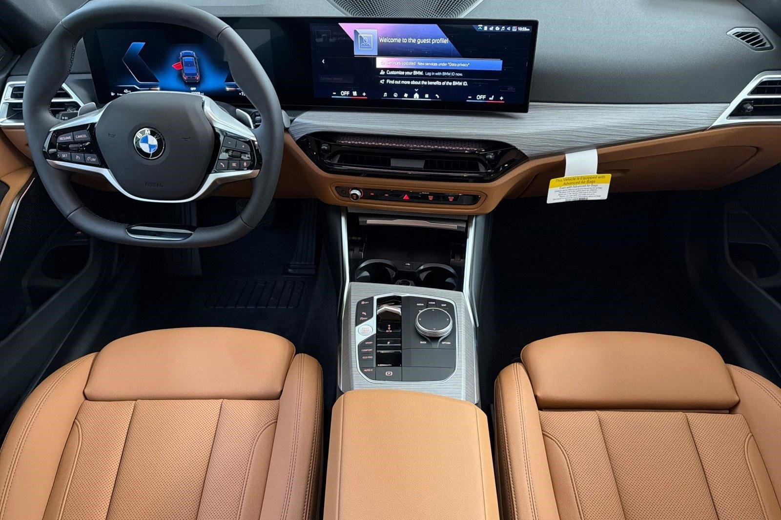 New 2026 BMW 330i xDrive Sedan w/ Convenience Package AWD/4WD image 16