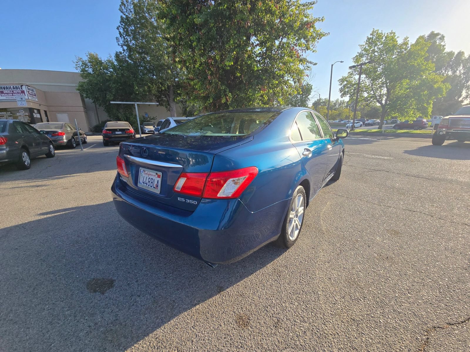 Used 2007 Lexus ES 350 FWD image 5