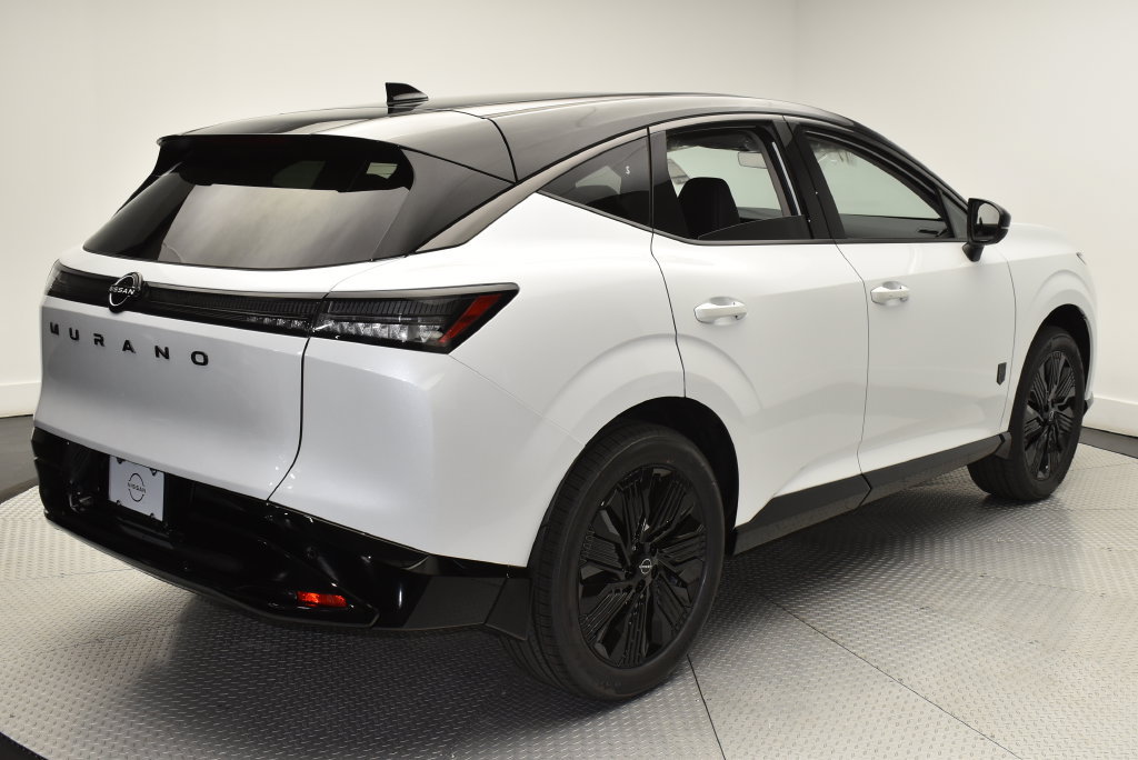 New 2027 Nissan Murano SL AWD/4WD image 5