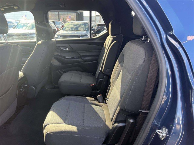 Certified 2023 Chevrolet Traverse LT image 17