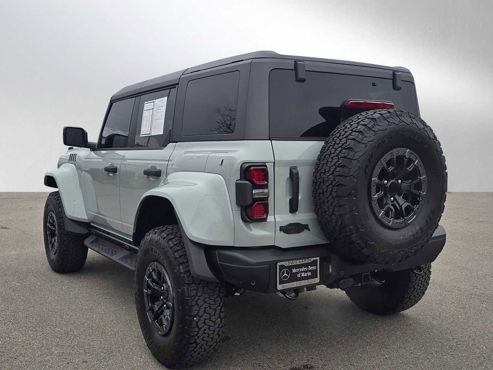 Used 2024 Ford Bronco Raptor image 5