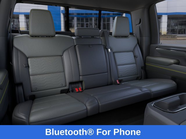New 2026 Chevrolet Silverado 2500 ZR2 w/ LPO, Dark Essentials Package AWD/4WD image 18