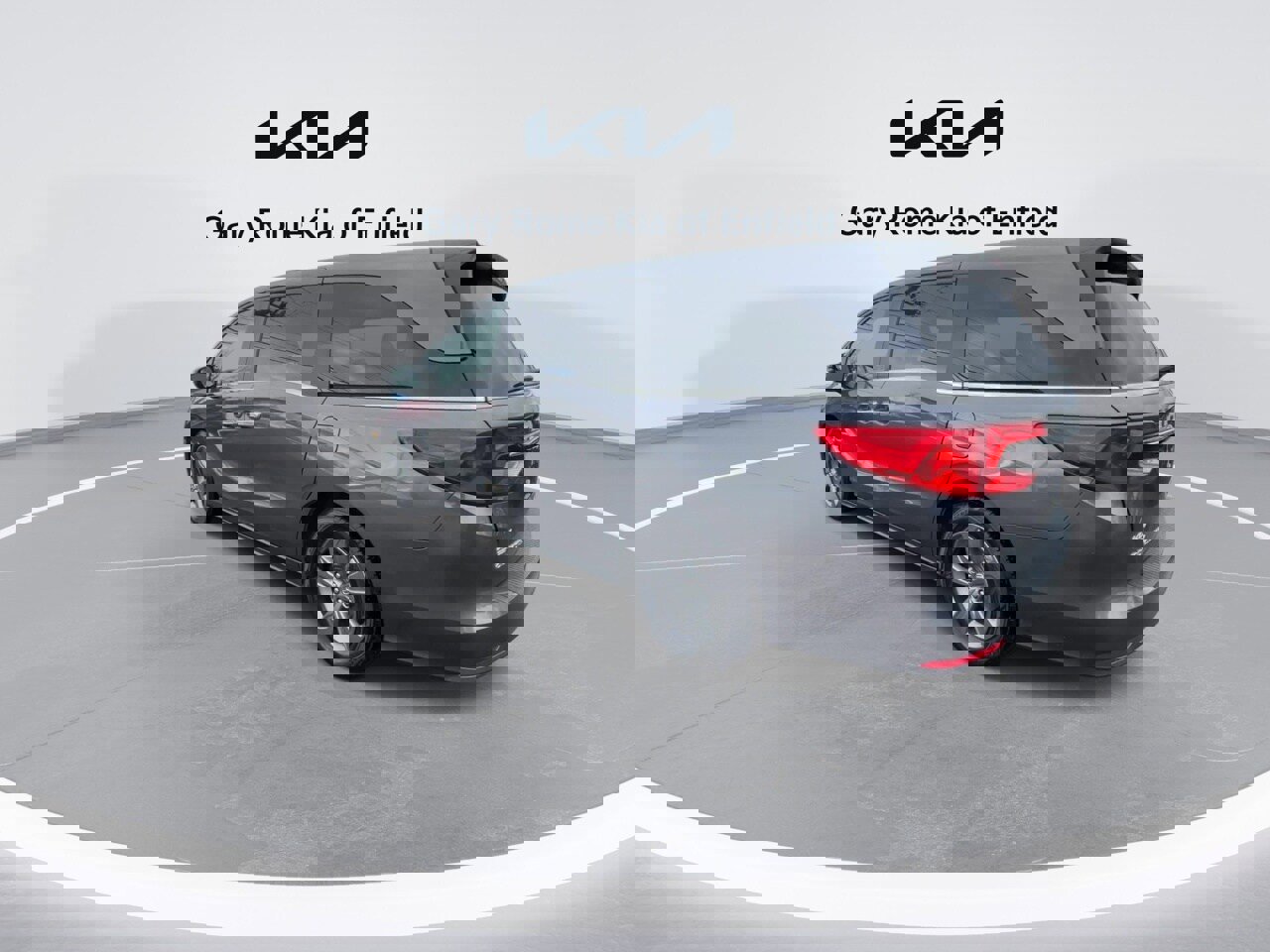 Used 2024 Honda Odyssey EX image 6