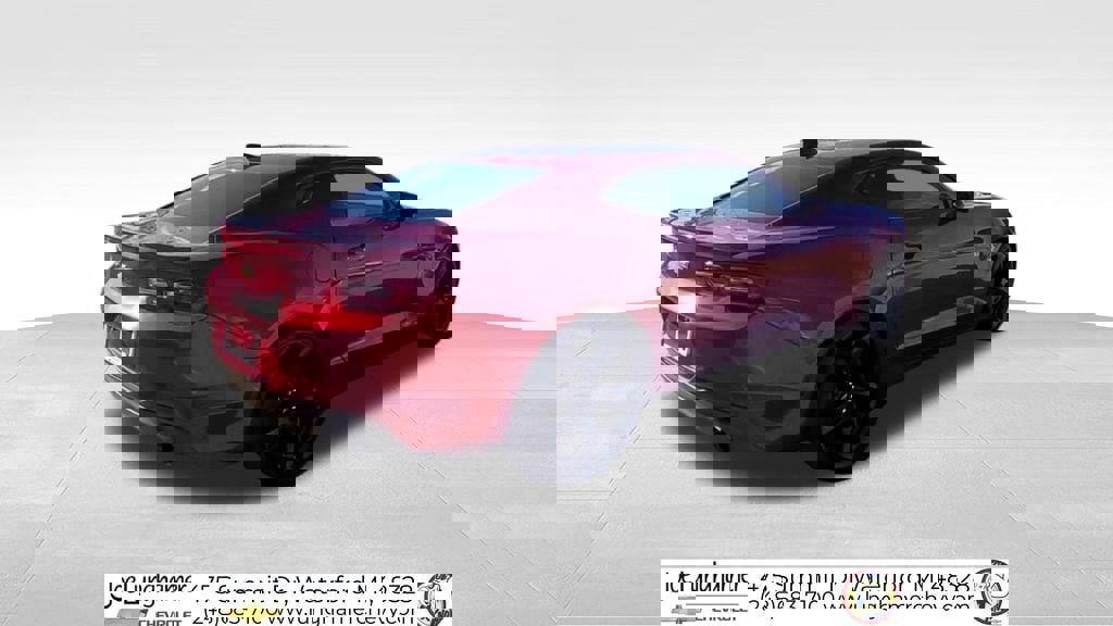 Used 2021 Chevrolet Camaro LT image 9