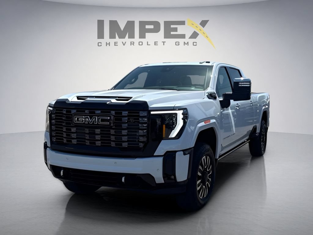 New 2026 GMC Sierra 2500 Denali Ultimate AWD/4WD video 1