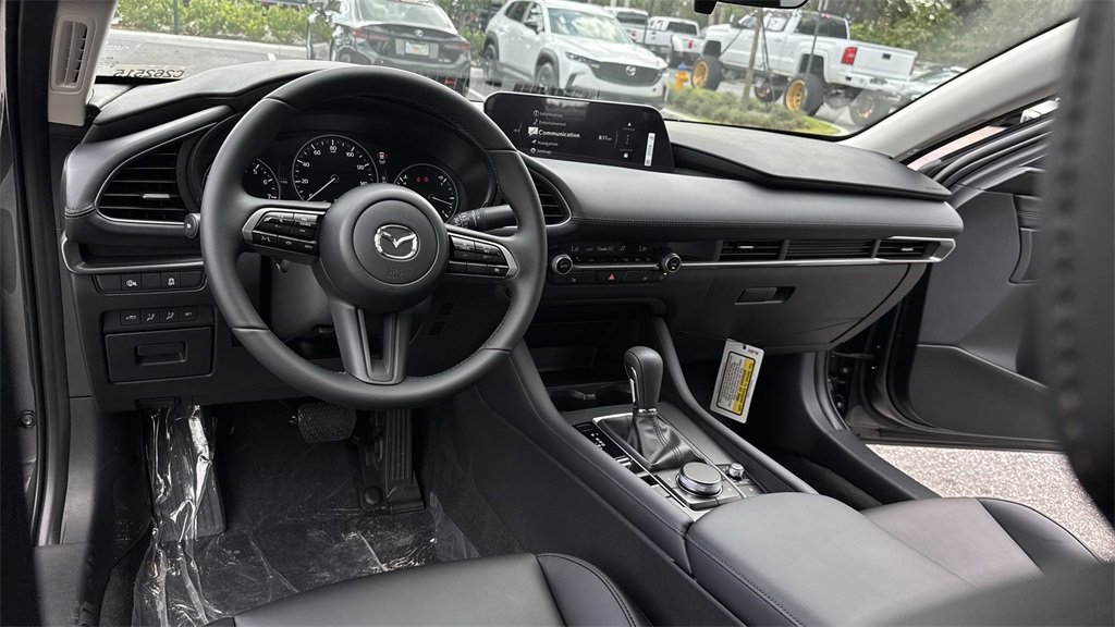 New 2026 MAZDA MAZDA3 2.5 S Sedan w/ Preferred Pkg image 36