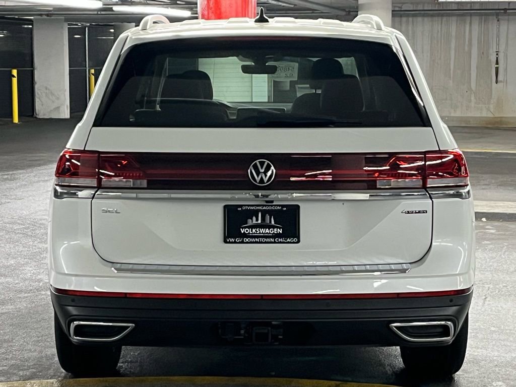 New 2026 Volkswagen Atlas SEL image 36