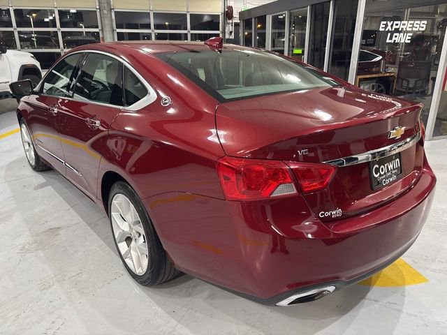 Used 2019 Chevrolet Impala Premier w/ Premier Convenience Package FWD image 6