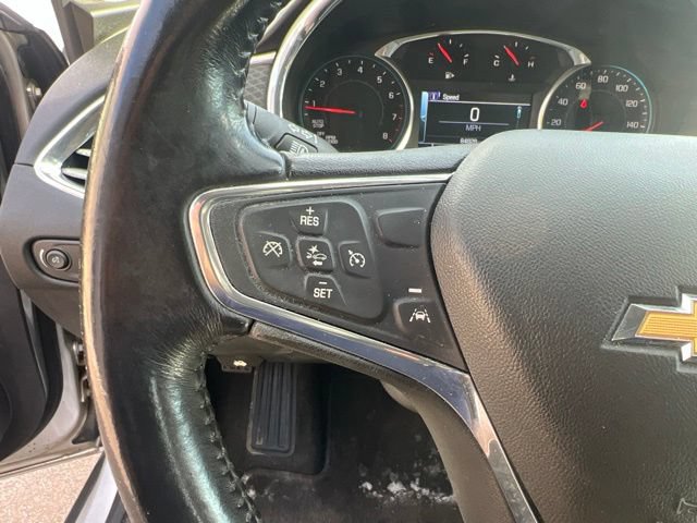 Used 2017 Chevrolet Malibu LT w/ Driver Confidence Package FWD image 22