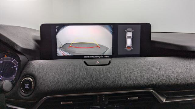 Used 2025 MAZDA CX-90 3.3 Turbo w/ Premium Sport Pkg image 32