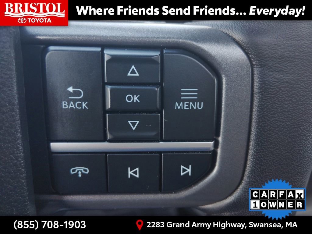 Used 2024 Ford F150 Lariat AWD/4WD image 33
