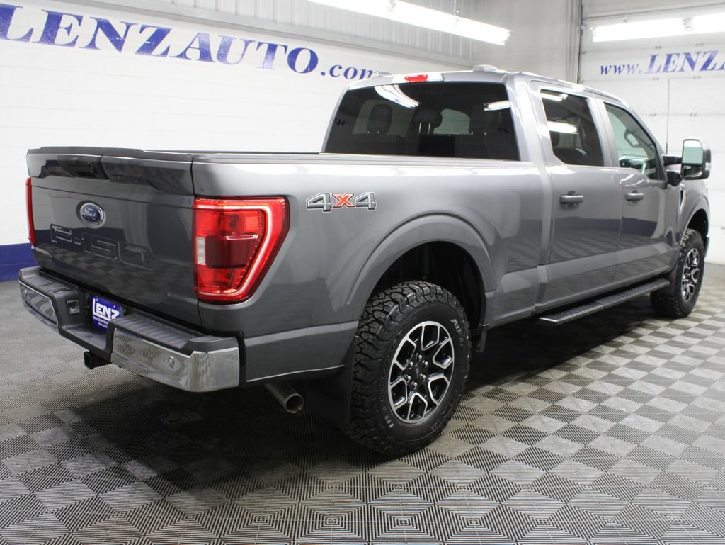 Used 2023 Ford F150 XLT w/ Trailer Tow Package AWD/4WD image 7