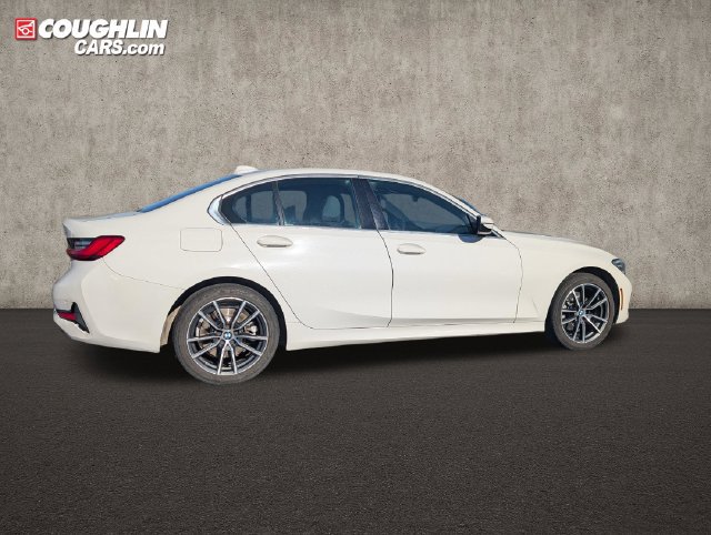 Used 2020 BMW 330i xDrive Sedan w/ Convenience Package AWD/4WD image 8