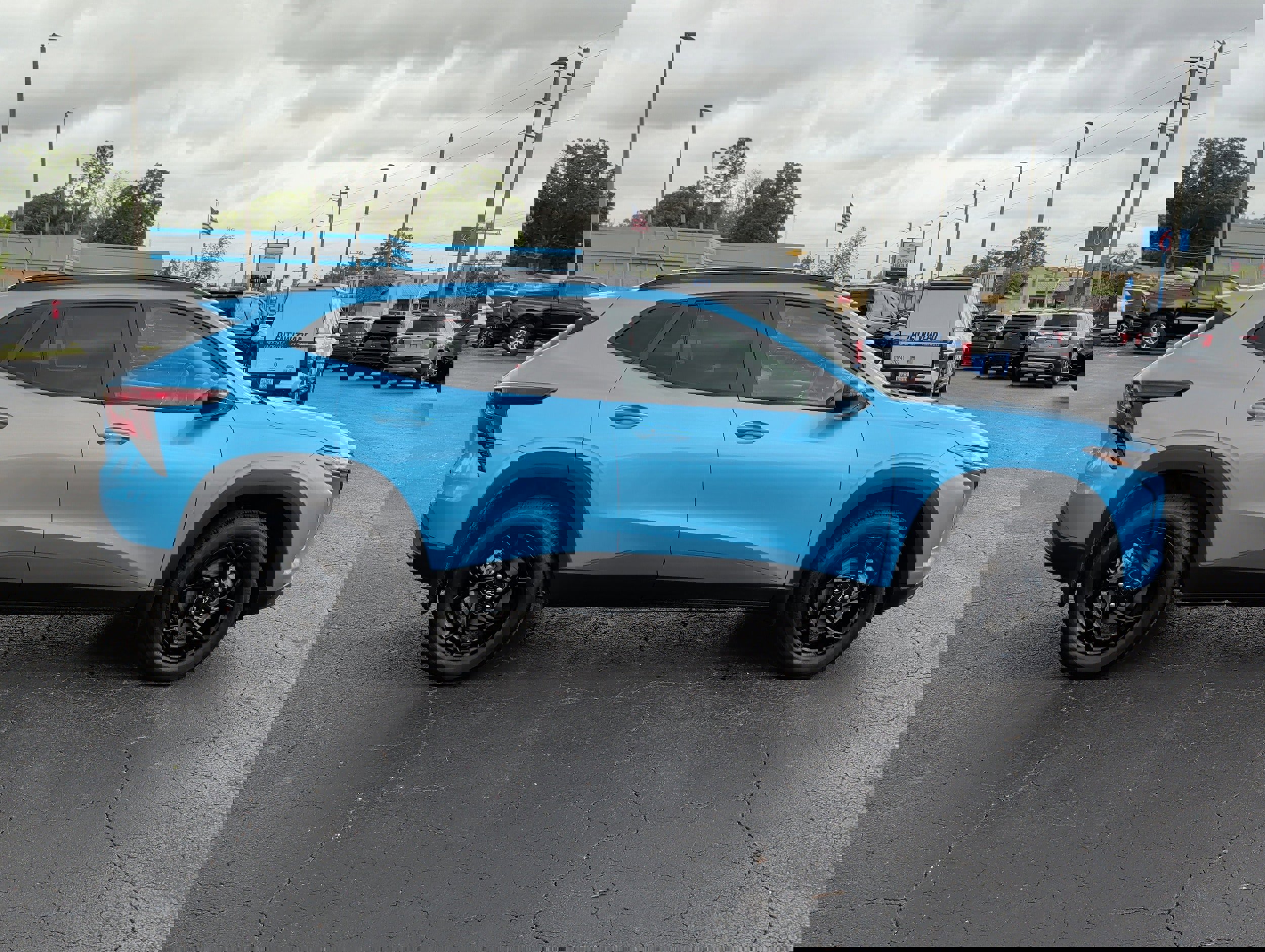 New 2026 Chevrolet Trax LT w/ Driver Confidence Package image 3