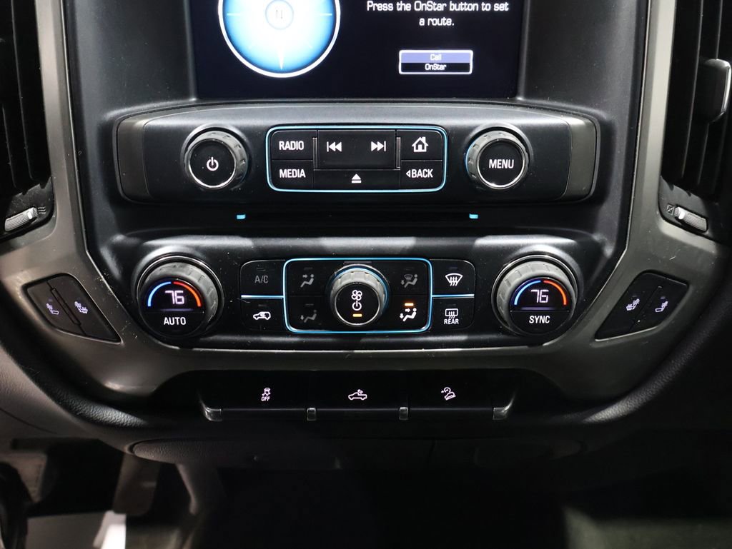 Used 2018 Chevrolet Silverado 1500 LT w/ All Star Edition image 30