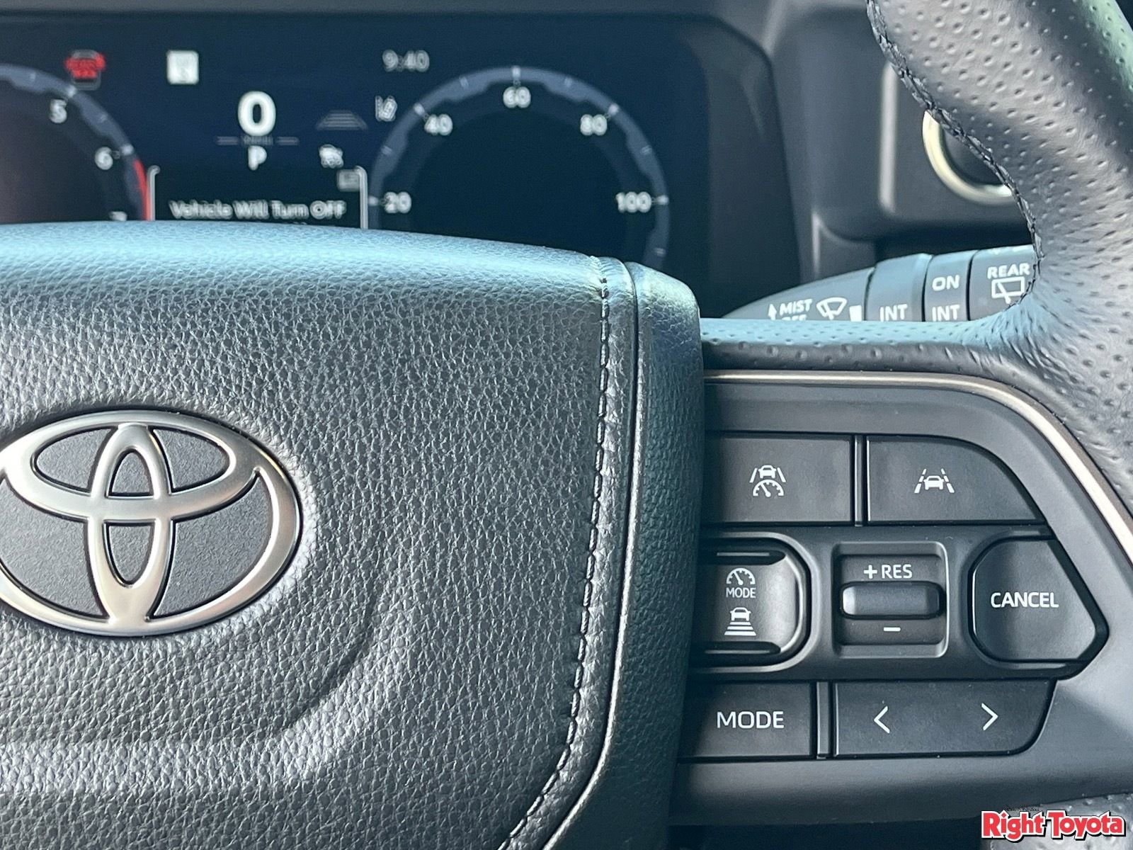 Certified 2025 Toyota 4Runner Limited AWD/4WD image 23