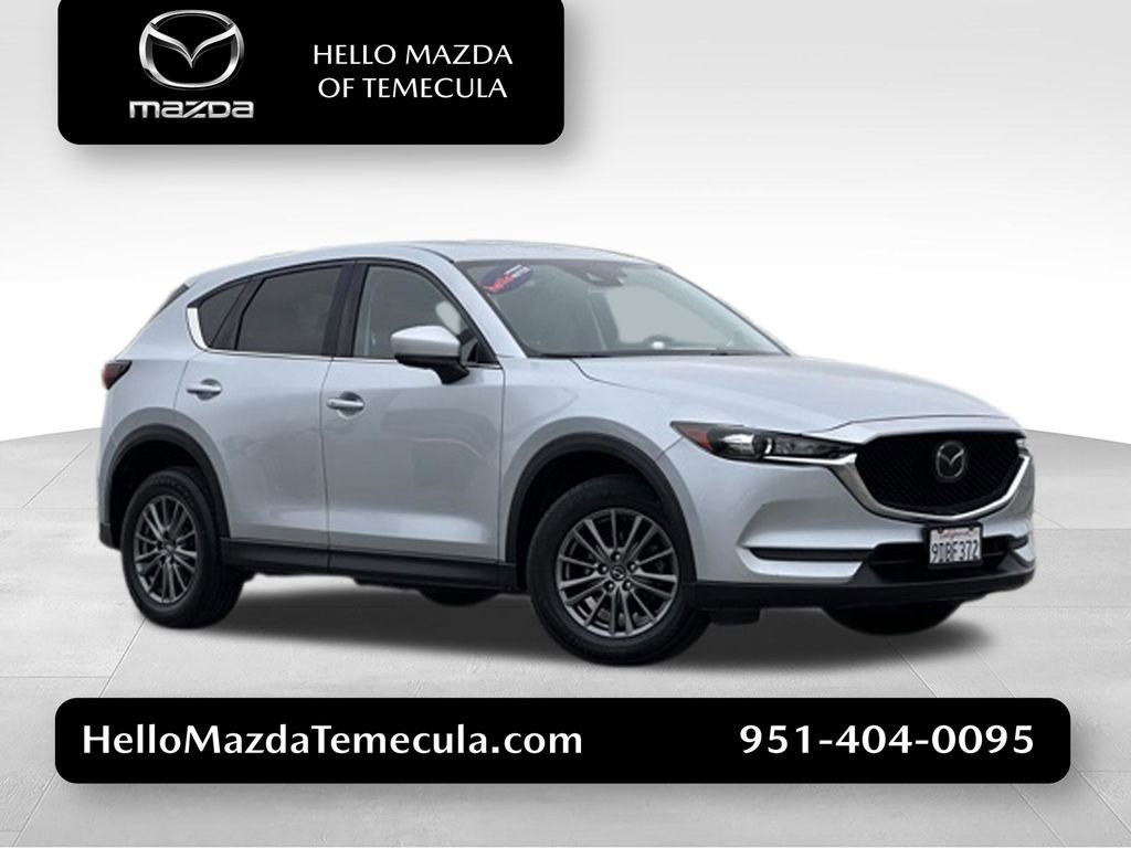 Used 2020 MAZDA CX-5 Touring
