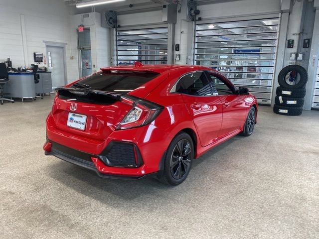 Used 2019 Honda Civic EX image 5