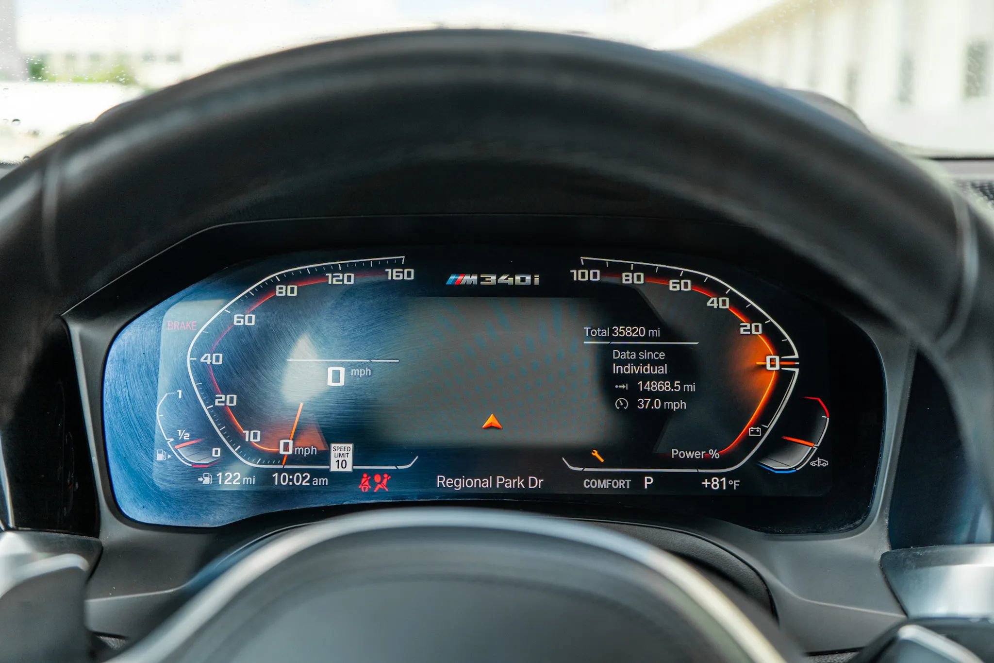 Used 2021 BMW M340i w/ Driving Assistance Package image 15