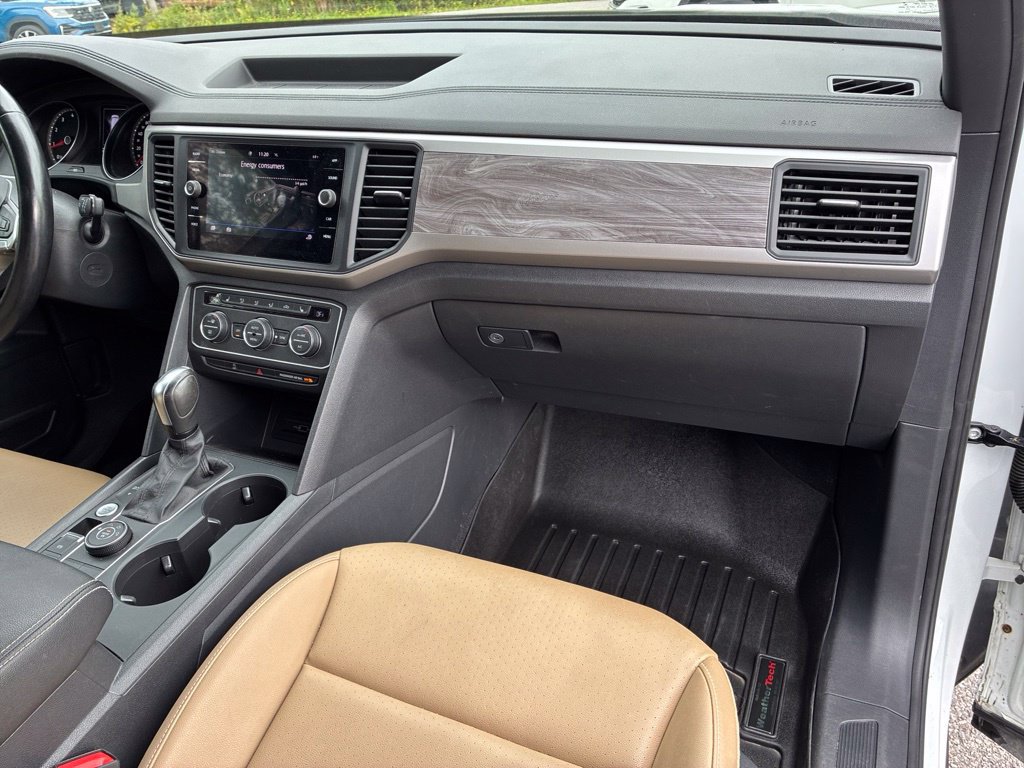 Used 2020 Volkswagen Atlas Cross Sport SE w/ Panoramic Sunroof Package AWD/4WD image 50