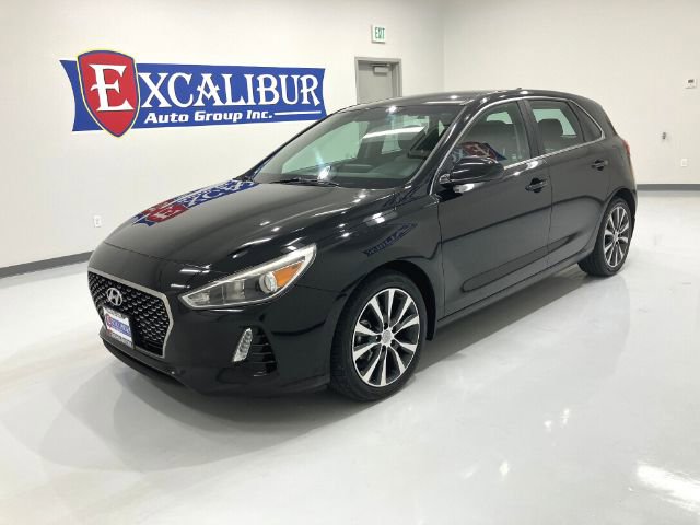 Used 2018 Hyundai Elantra GT FWD image 10