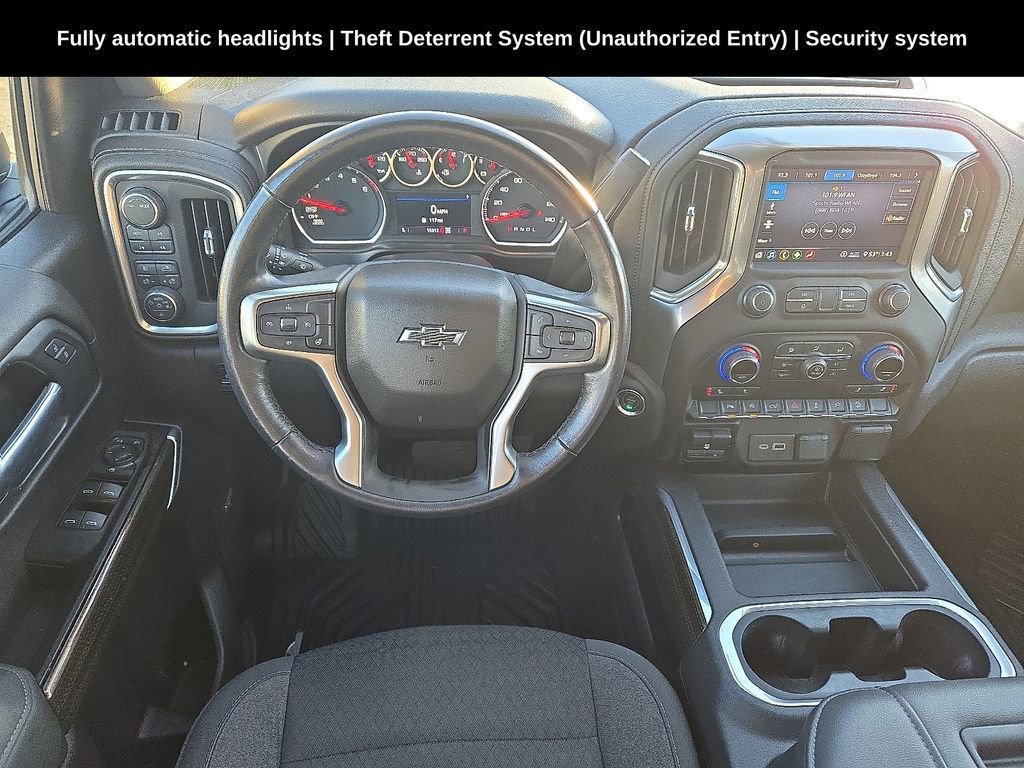 Used 2020 Chevrolet Silverado 1500 RST image 16