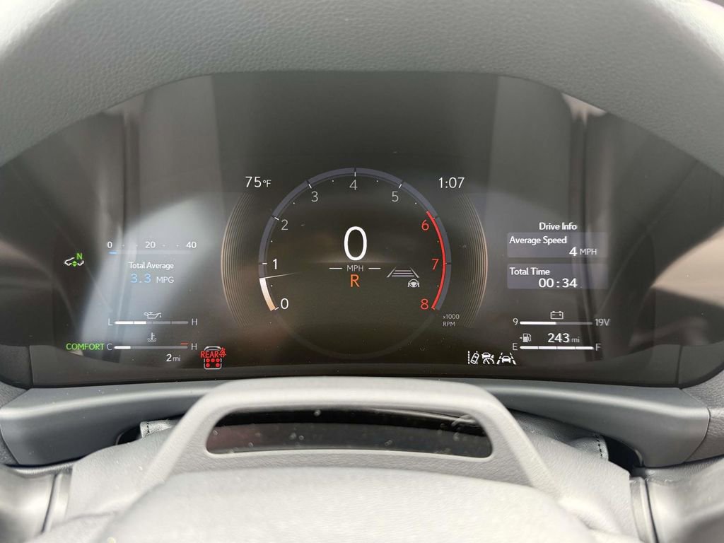 New 2025 Lexus LX 600 4WD w/ Luxury Package image 19