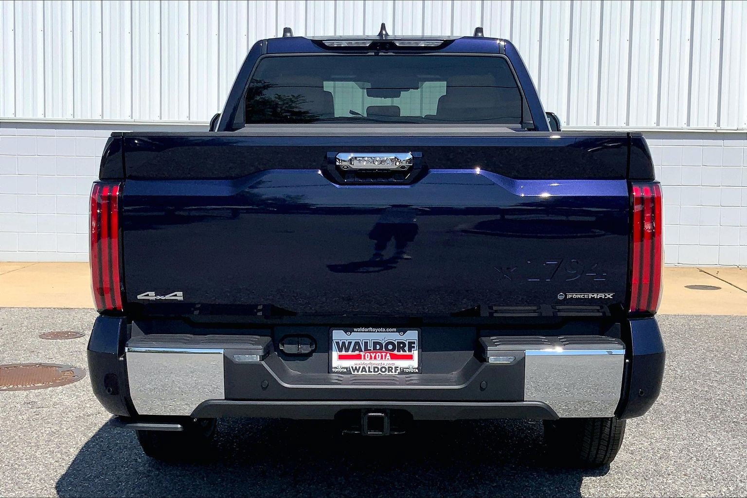 New 2026 Toyota Tundra 1794 Edition w/ Tow Tech Package AWD/4WD image 5