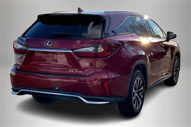 Used 2021 Lexus RX 350L 350L image 10
