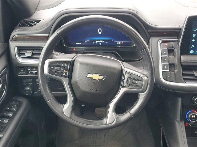 Certified 2022 Chevrolet Suburban LT w/ Luxury Package image 14