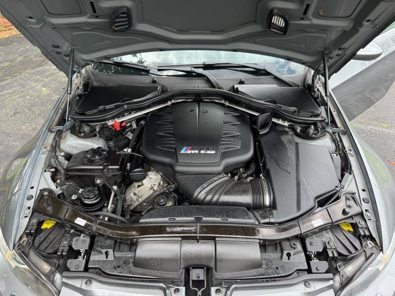 Used 2012 BMW M3 Convertible RWD image 18