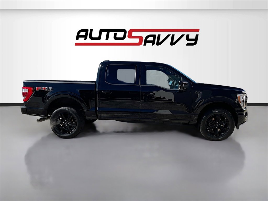 Used 2022 Ford F150 Lariat image 8